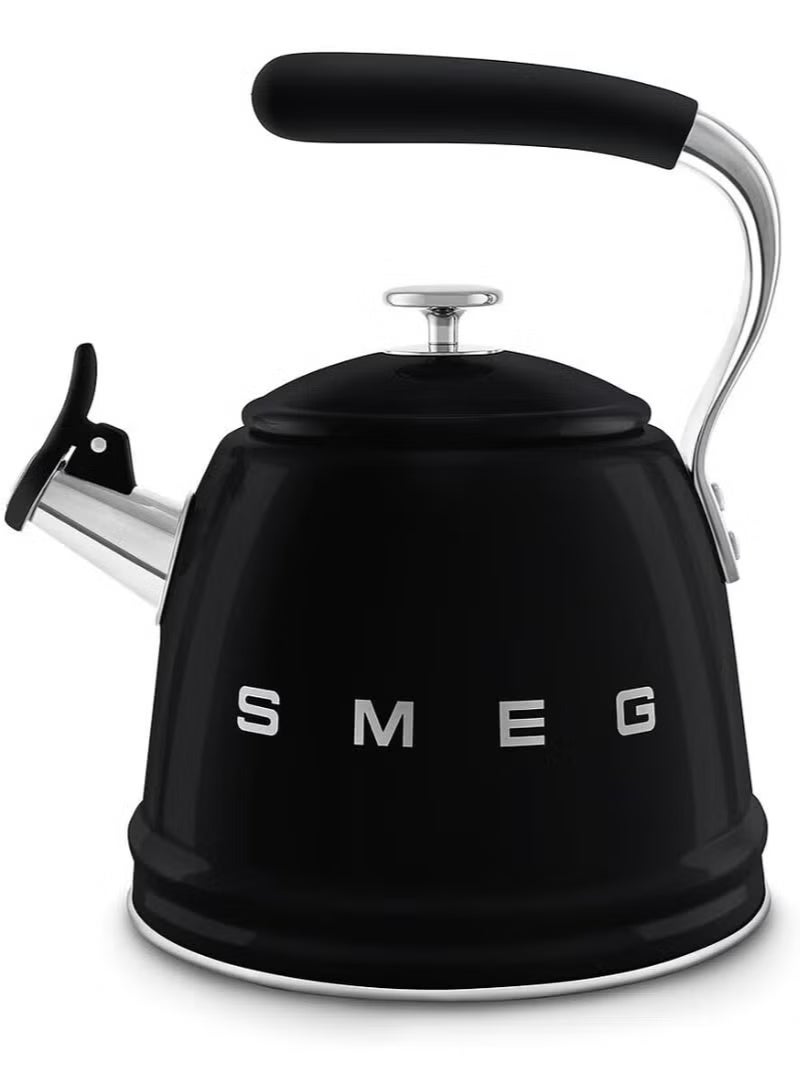 سميج غلاية موقد Smeg 50s Style - (أسود) - Image 1
