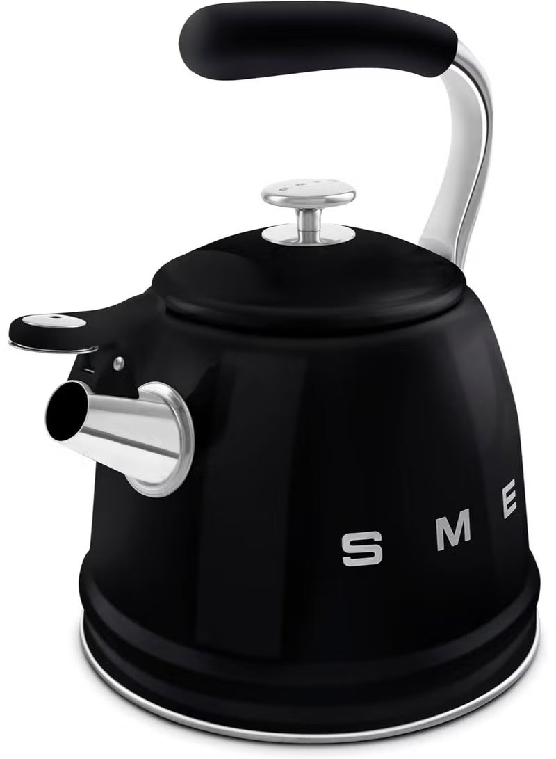 سميج غلاية موقد Smeg 50s Style - (أسود) - Image 3