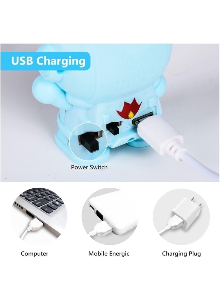 بريميم لعبة رجل الفضاء الطائر من جي إس إكس – لعبة رائد فضاء قابلة لإعادة الشحن مزودة بمستشعر الأشعة تحت الحمراء. - Image 3