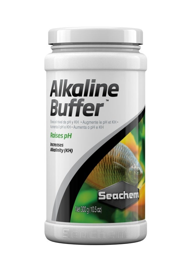 Seachem عازل قلوي - 300 جرام