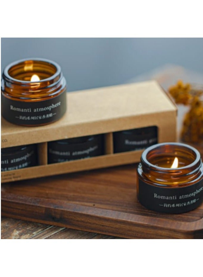 CITTA Scented Candles Gifts for Women Aromatherapy Candles for Home Soy Wax Jar Candles Set for Mother's Day Gifts & Birthday Gifts - Image 1