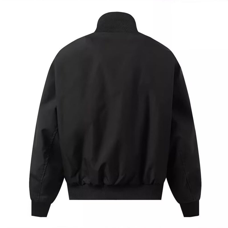 American-Style High Street Men'S And Women'S Corridor-Shaped Hiphop Fashion Jacket Superior Aviator Jacket - Image 5