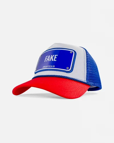 John Hatter Fake - Cap