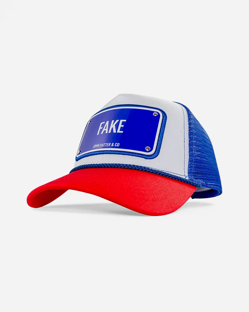John Hatter Fake - Cap