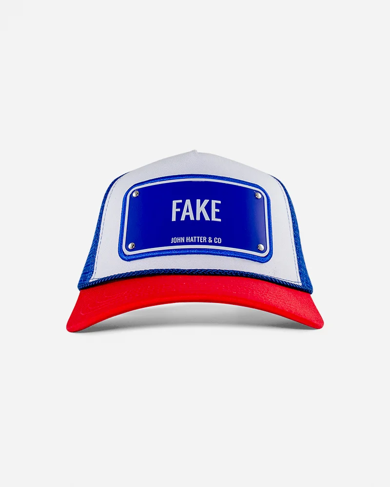 John Hatter Fake - Cap