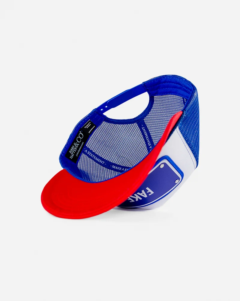 John Hatter Fake - Cap