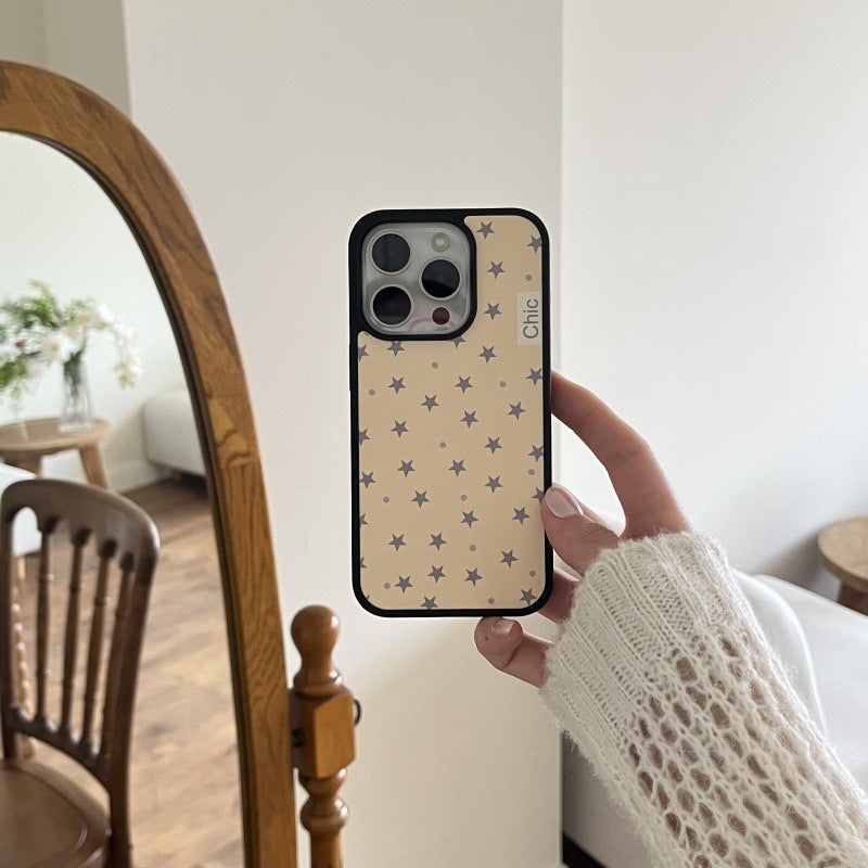 Film Shell Korean Ins Simple Rhombus Pattern 17 Apple 17 Promax Mobile Phone Case Suitable for Iphone16Pro/15 - Image 5