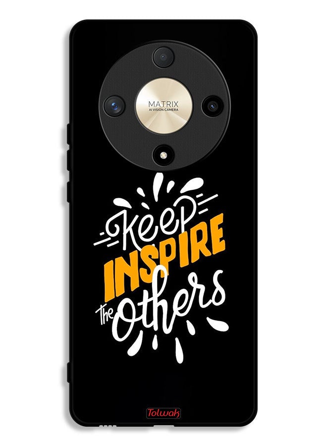 Tolwak Honor X9b Protective Case Cover Keep Inspire The Others - Image 1