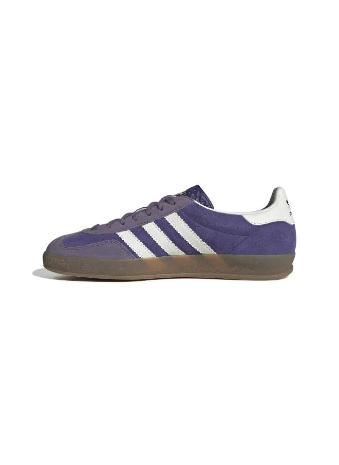 adidas Originals adidas GAZELLE INDOOR Purple Originals Women Shoes
