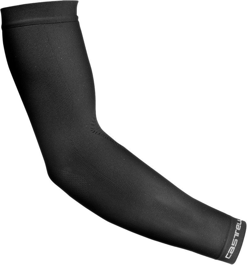 Castelli Pro Seamless 2 Arm Warmer, Black, S/M - Image 1