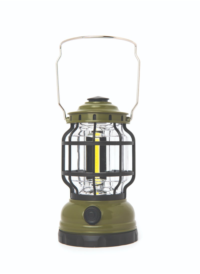 GENTLEMEN'S HARDWARE Camping Lantern  - Image 2