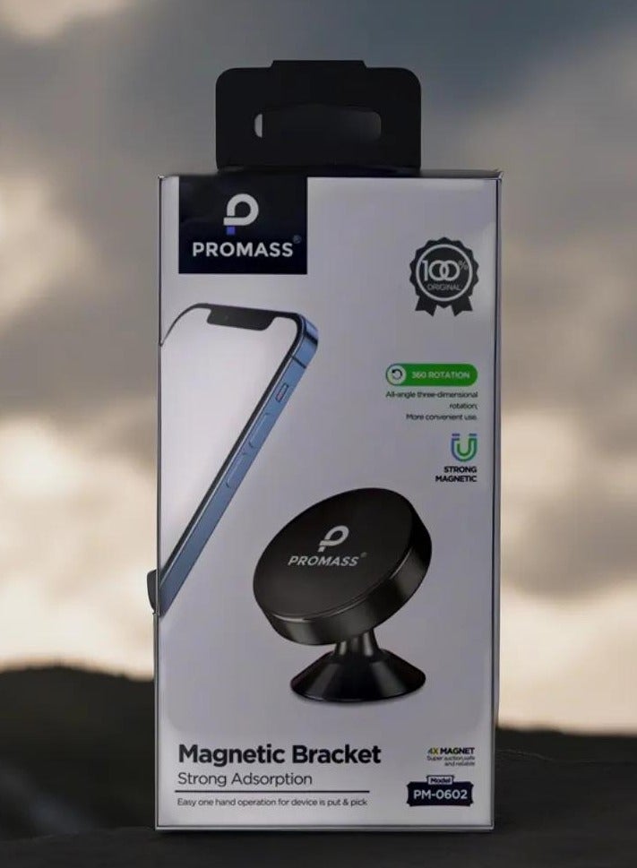PROMASS Secure and Sleek Magnetic Bracket for Effortless Mounting