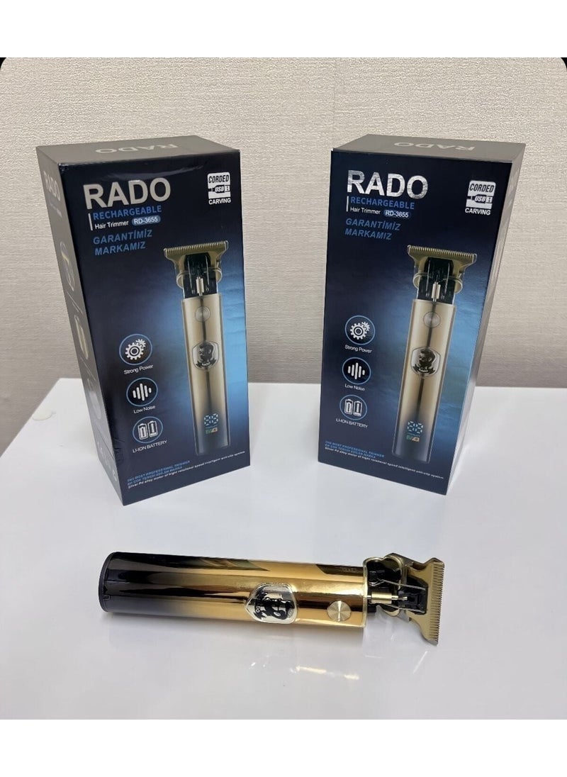 RADO Rd 3655 Shaver 
