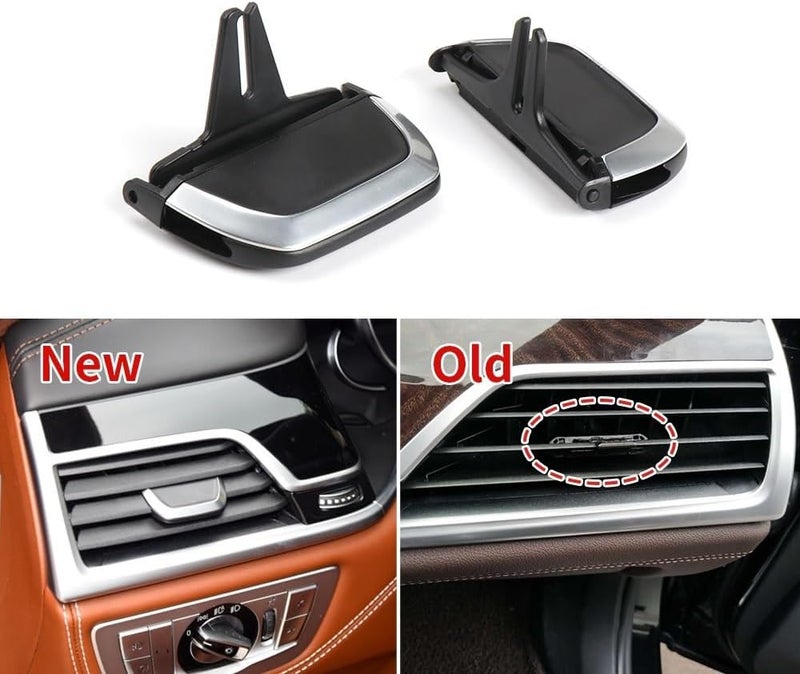 Vuzmode A/C Vent Outlet Clip Repair Kit for G12 7 Series - Image 5