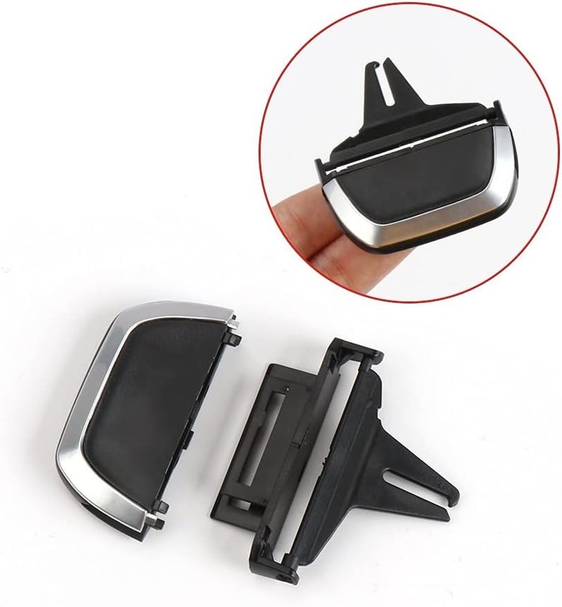 Vuzmode A/C Vent Outlet Clip Repair Kit for G12 7 Series - Image 3