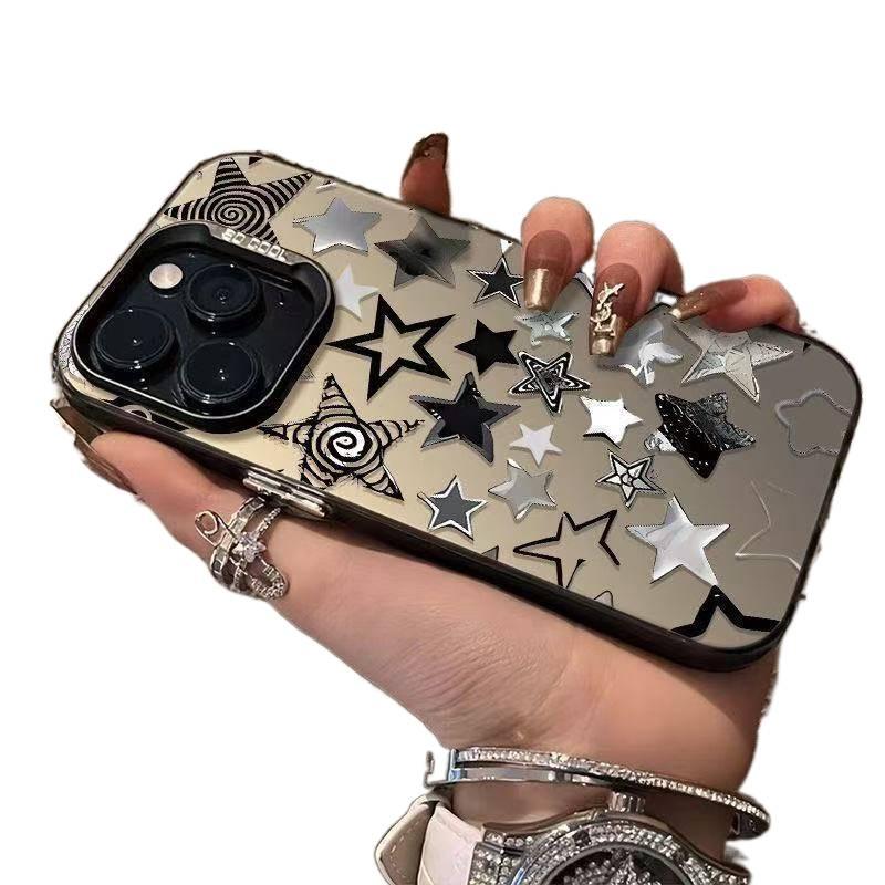 غطاء واقي | أبيض | مقاوم للصدمات لـ iPhone 12 | مقاومة بصمات الأصابع | Hard Shell - Image 4