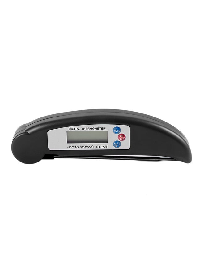 VANDER LIFE LCD Digital Cooking BBQ Thermometer Black - Image 2