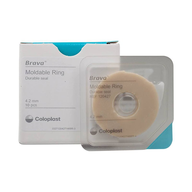 Brava Brava Thick Skin Barrier Ring 42 mm Thick 120427 10 Ct