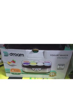 Dream Yogurt Makers 8 8 Glass Jar dream  - Image 2