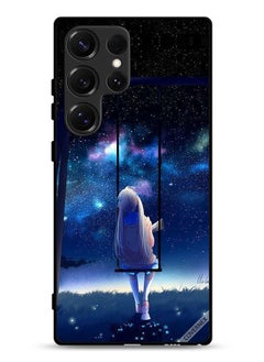 Covernex Samsung Galaxy S25 Ultra Protective Case Cover Sad Girl  - Image 1