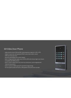 Fanvil Fanvil I64 SIP-Doorphone  - Image 4