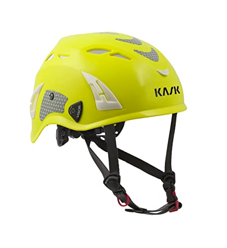 KASK Safety Helmet SUPERPLASMA HD HI VIZ, 221-Yellow Fluo - Image 2