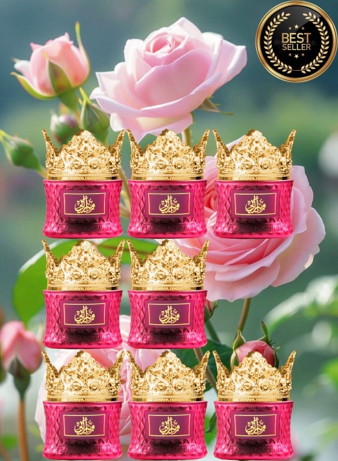 بانافع 8 قطع بخور عود معطر اميراتي - Image 1