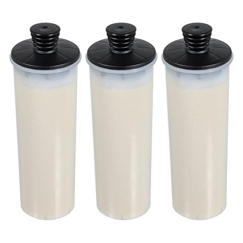 خرطوشة فلتر إزالة الترسبات Spares2go لجهاز كارتشر SC2 SC3 127V BR SC3MX العمودي Easyfix Plus لتنظيف البخار عبوة من 3
