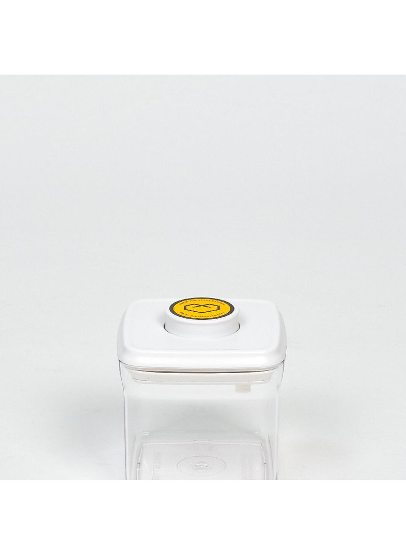 Homesmiths Airtight 500ML Square Food Popup Container - Image 4