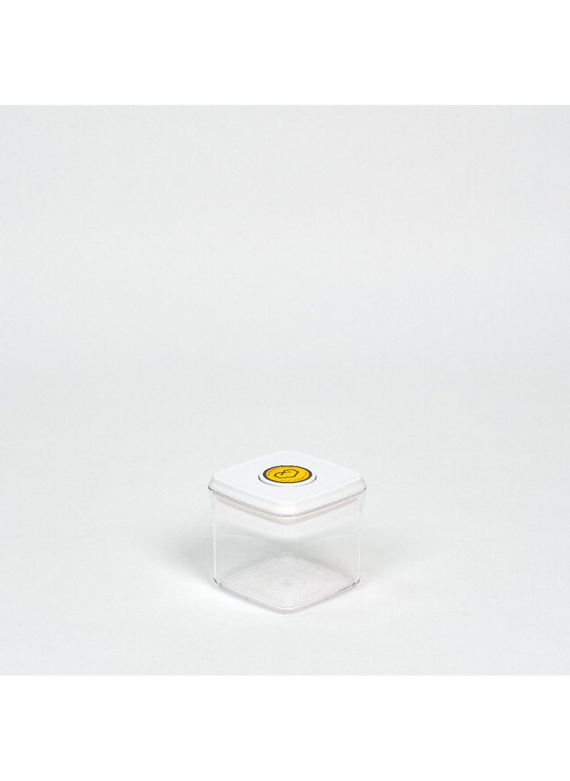 Homesmiths Airtight 500ML Square Food Popup Container - Image 5