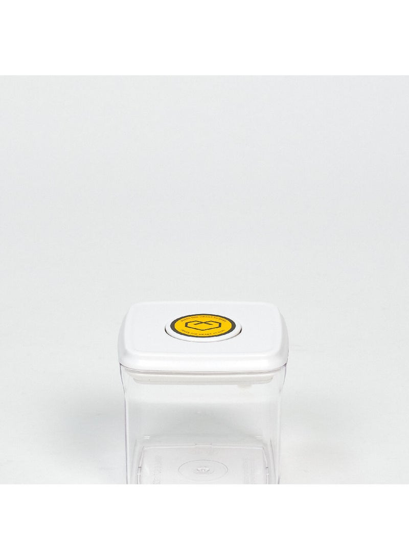 Homesmiths Airtight 500ML Square Food Popup Container - Image 3