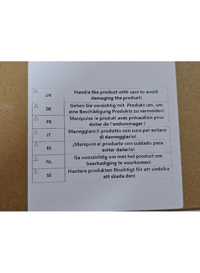 Renault Kangoo Grand 2008 2013 Rear Boot Tailgate Gas Struts Lift Support Damper 829mm - Image 5