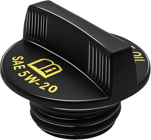 Anleecap 80990 Engine Oil Fill Cap For Jeep Dodge Ram Chrysler 20112018 Ram 1500 2500 350020092016 Journey 20012007 Caravan 20062020 Challenger 20082014 Avenger 20072017 Patriot 53013775AA - Image 1