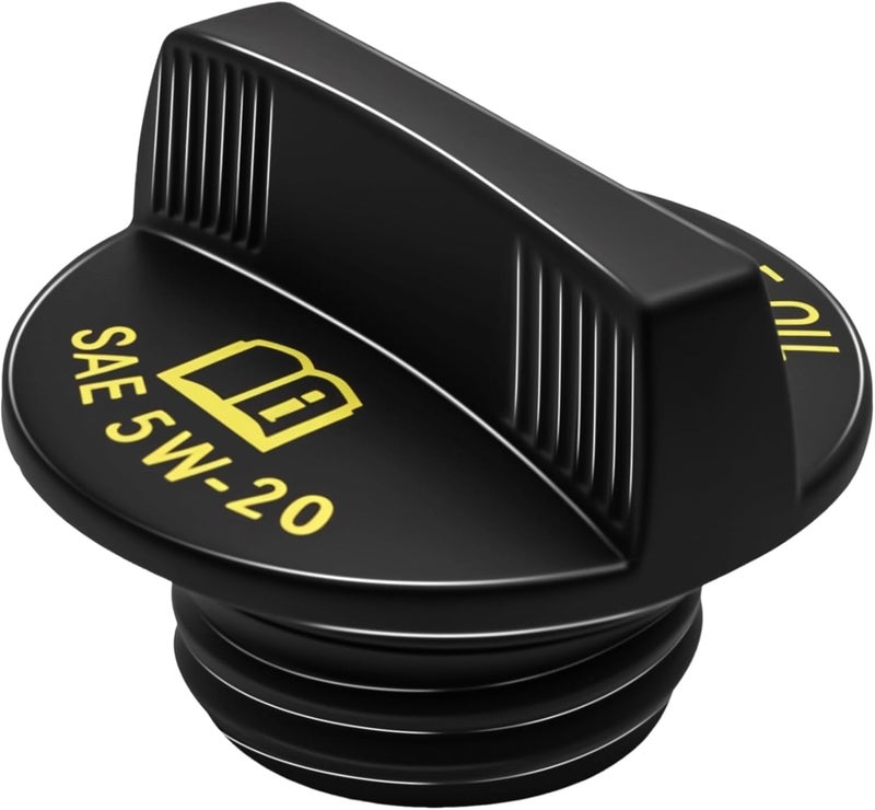 Anleecap 80990 Engine Oil Fill Cap For Jeep Dodge Ram Chrysler 20112018 Ram 1500 2500 350020092016 Journey 20012007 Caravan 20062020 Challenger 20082014 Avenger 20072017 Patriot 53013775AA - Image 3