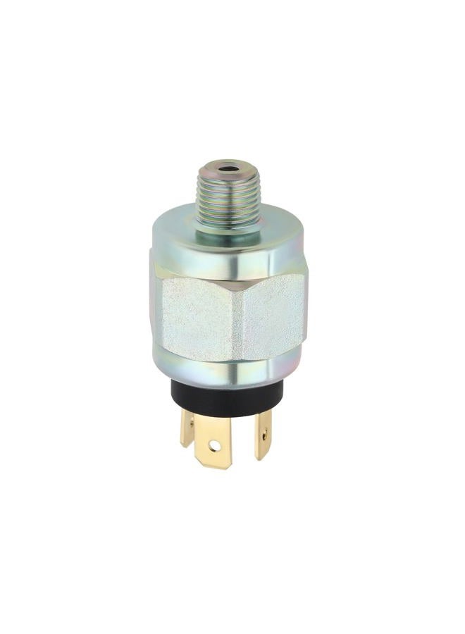 Micro Traders Brake Light Switch 3-Pole 113945515G M10X1 Thread Compatible With Vw Beetle Karmann Bus & Co Sensor - Image 1