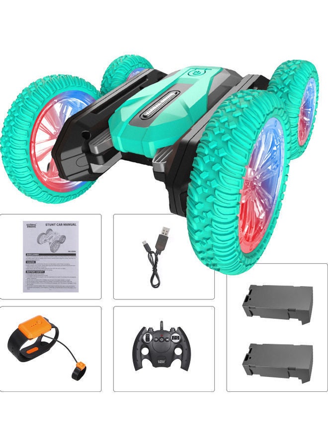 NIBEMINENT GD99 RC Stunt Car - Image 4