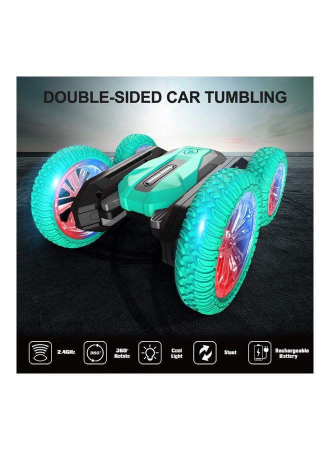 NIBEMINENT GD99 RC Stunt Car - Image 3