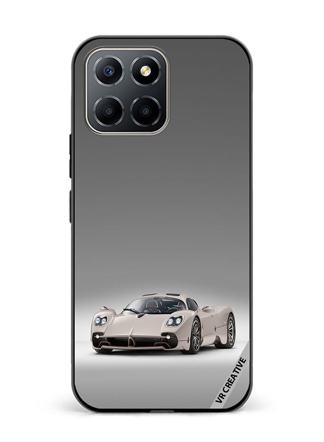 VR CREATIVE Protective Case Cover For Honor X6 Pagani Utopia Design Multicolour - Image 1