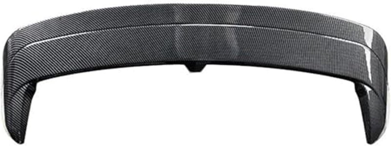 Vuzmode Carbon Look Rear Spoiler for VW Golf 8 MK8 - Image 1