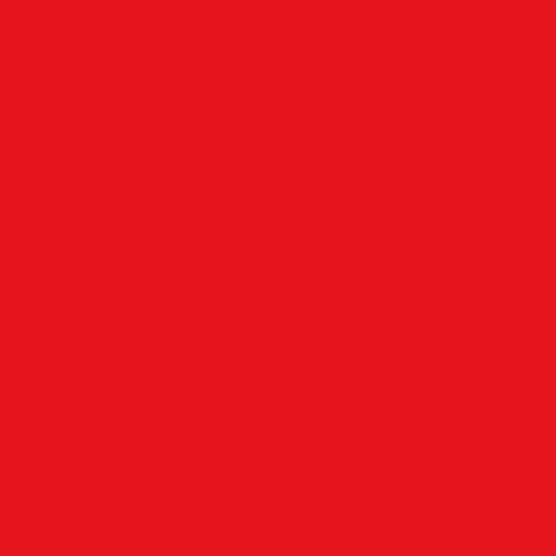 Diamine Fountain Pen Ink, 80 ml Bottle, Poppy Red - Image 2