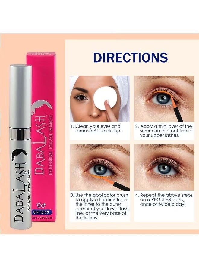 Dabalash - Professional Eyelash Enhancer - Image 1