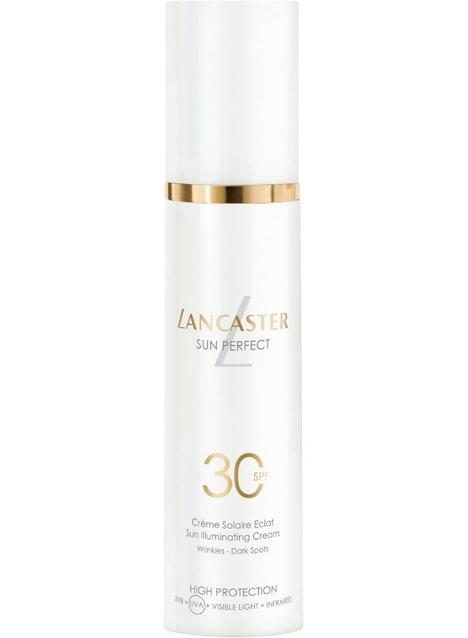 Lancaster Sun Perfect Sun Illuminating Cream Spf30, 50Ml - Image 1