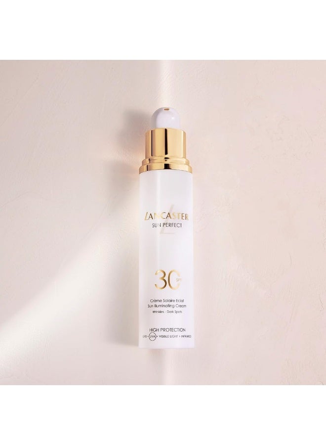 Lancaster Sun Perfect Sun Illuminating Cream Spf30, 50Ml - Image 5