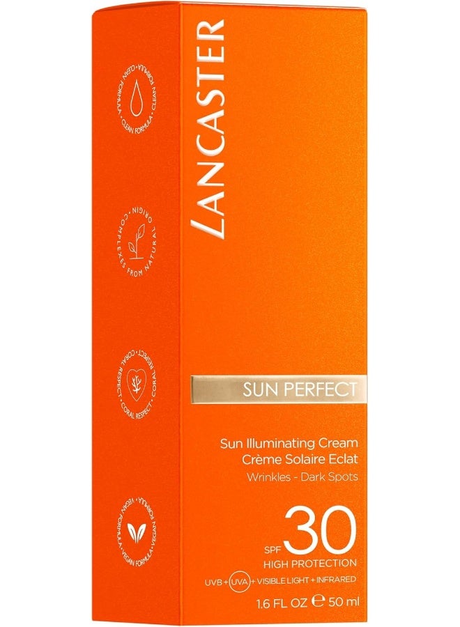 Lancaster Sun Perfect Sun Illuminating Cream Spf30, 50Ml - Image 3