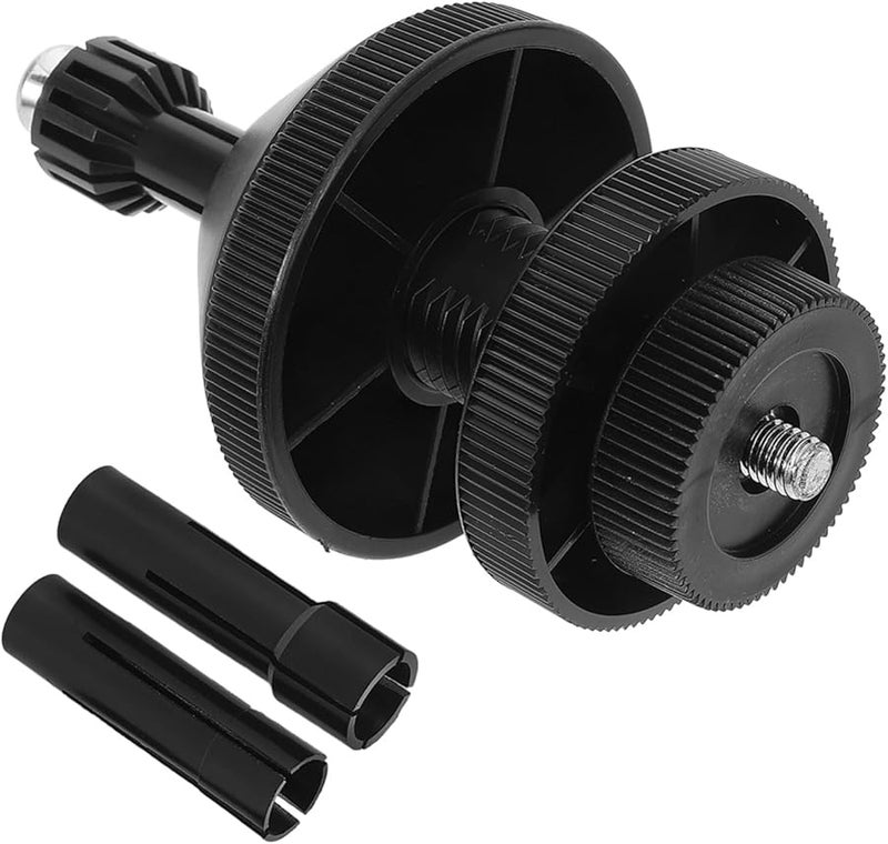 3 قطع مجموعة أدوات محاذاة القابض الأسود مثقاب توسيط لقطع غيار السيارات معايرة سهلة - Image 5