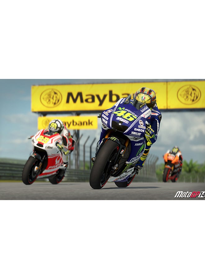 مايلستون لعبة Motogp 14 - سباقات - بلايستيشن 4 (PS4) - سباق - playstation_4_ps4 - Image 4