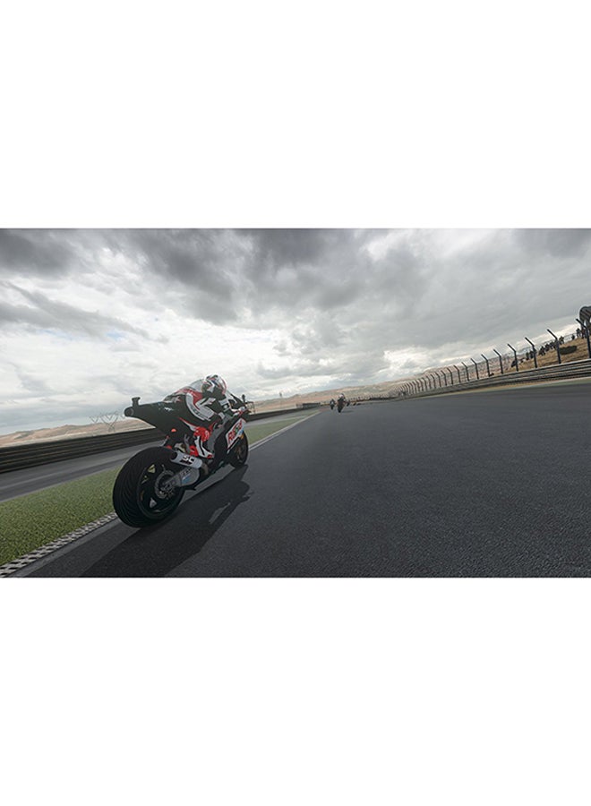 مايلستون لعبة Motogp 14 - سباقات - بلايستيشن 4 (PS4) - سباق - playstation_4_ps4 - Image 2