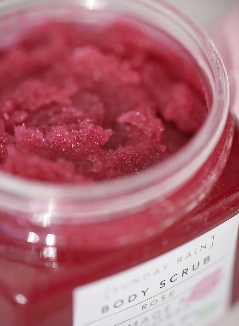 صنداي رين مقشر الجسم صن داي رين روز