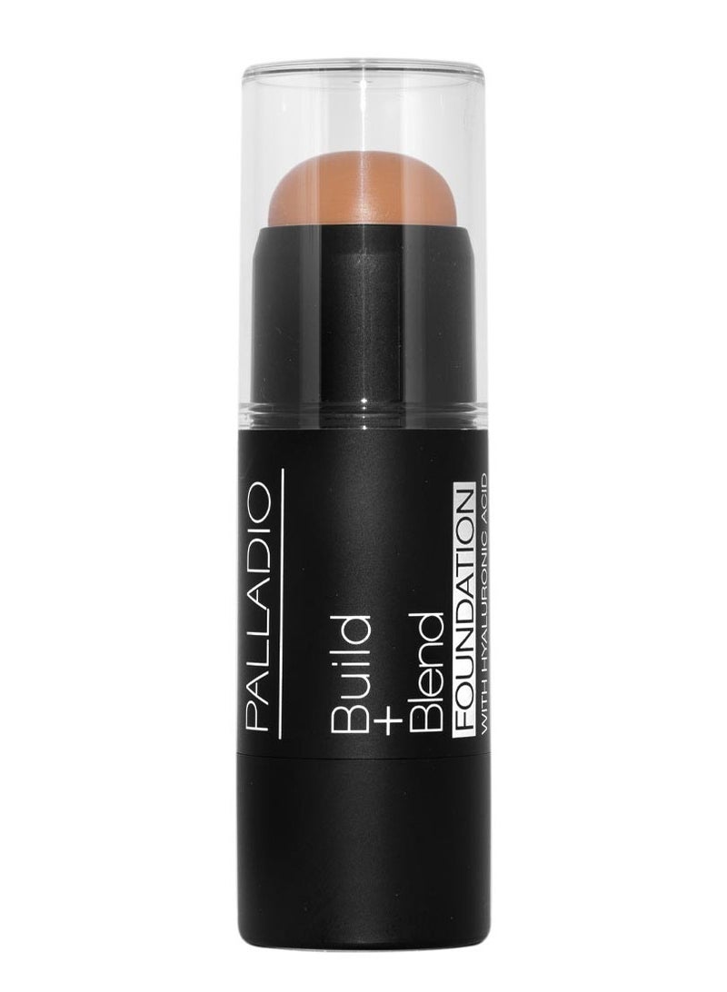 PALLADIO PALLADIO Build & Blend Foundation Stick  - Image 1