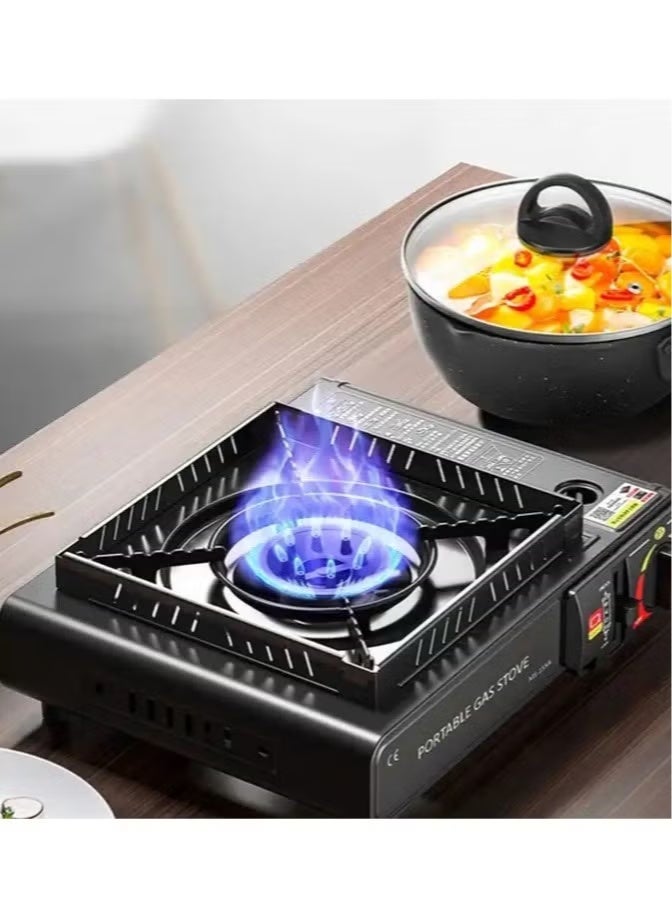 Denx Portable Gas Stove for Outdoor Camping, BBQ and Home - By Dinex - Image 5
